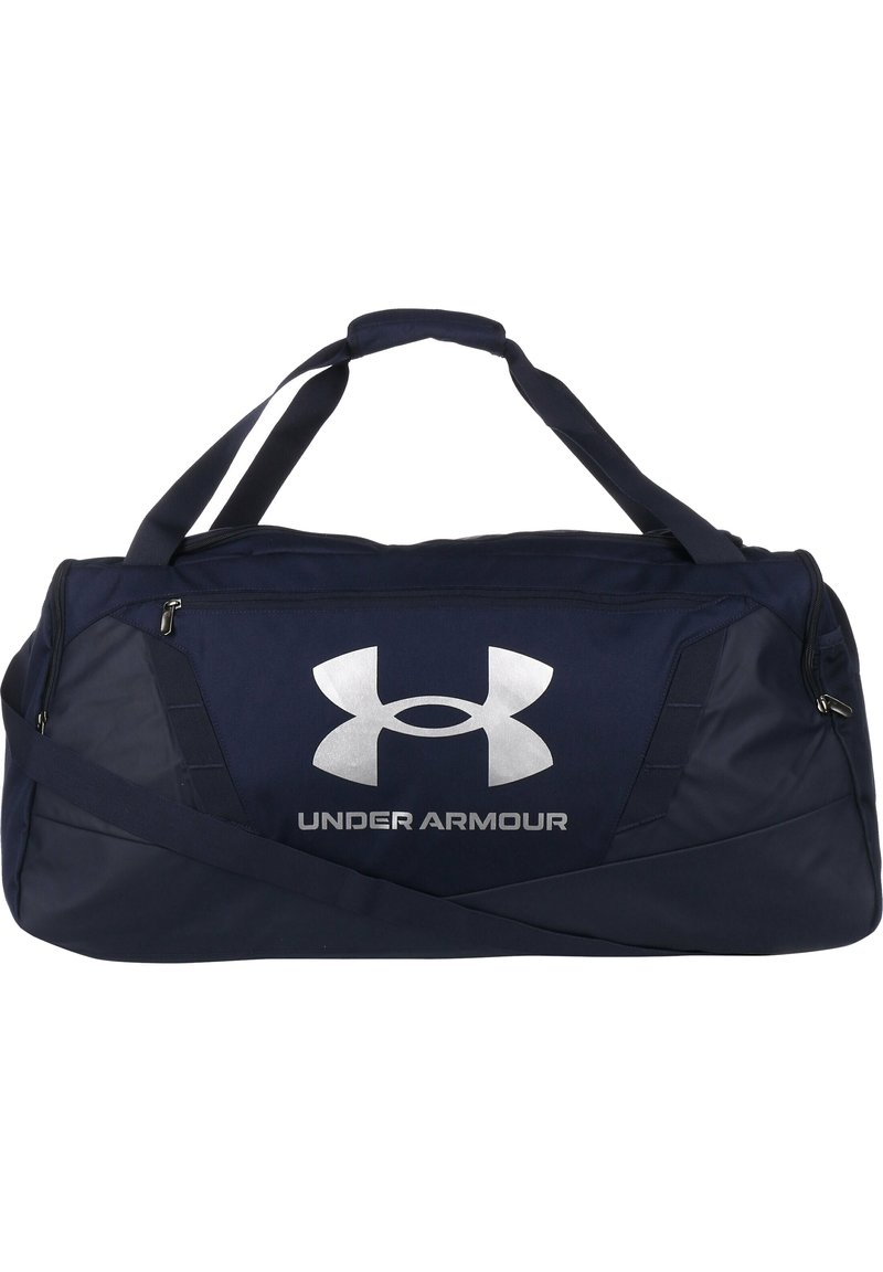 Under Armour - Kelioninis krepšys - dark blue silver coloured, Padidinti