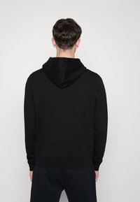Iceberg Mikina s kapucí - black