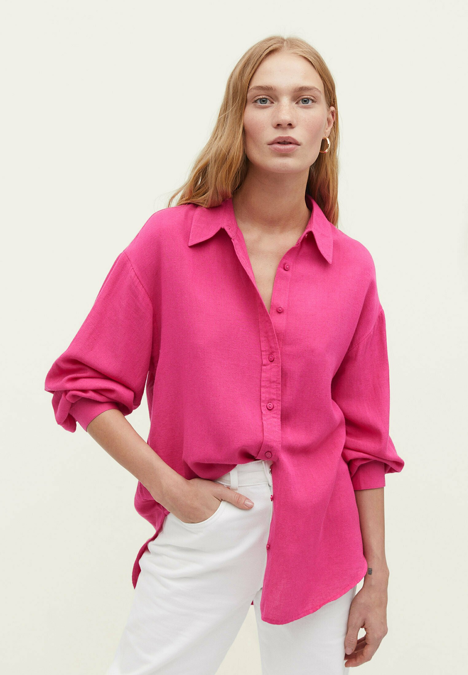 camicia stradivarius