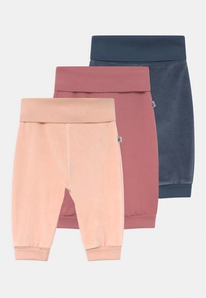BABY TIGERLILLY 3 PACK - Trousers - multi-coloured