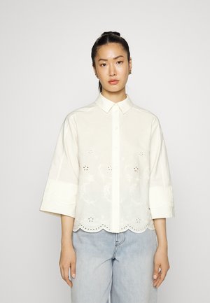 Blouse - off white