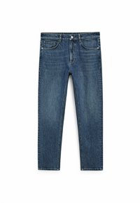TAPERED FIT - Jeans Tapered Fit - dark blue