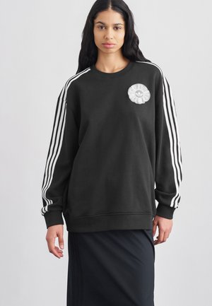 BRANDING CREW - Sudadera - black