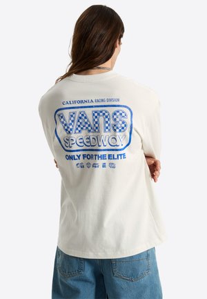 Vans, SPEEDWAY, biały
