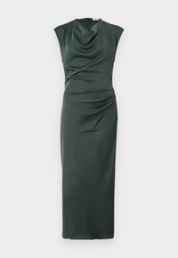 TAILORMD - Robe fourreau - balsam green