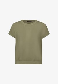 Niewybrane, oil green