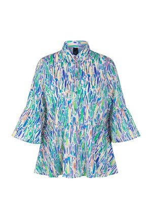 Marc Cain, Blouse - pink tulle