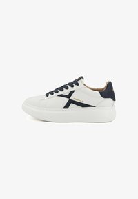 Non selezionato, white/blue