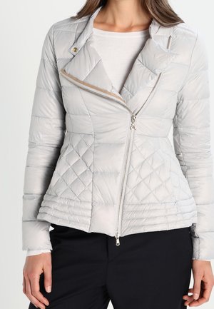 Chaqueta de plumas - light grey