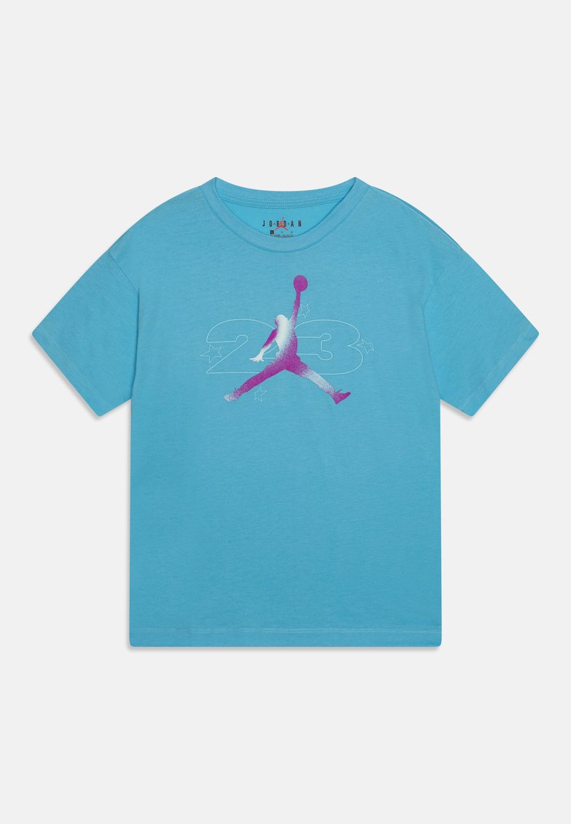 Jordan - LEMONADE STAND TEE - Print T-shirt - aquarius blue, Enlarge