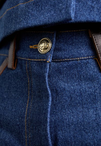 sandro NEVADA - Τζιν σορτς - bleu