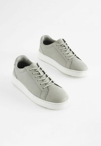 Next SMART WIDE FIT - Matalavartiset tennarit - grey