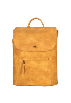 Greenburry ANNERL MAD'L DASCH 37 CM - Mochila - yellow