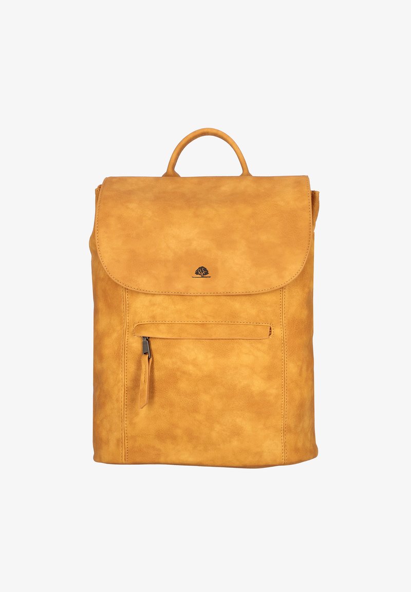 Greenburry ANNERL MAD'L DASCH 37 CM - Rugzak - yellow