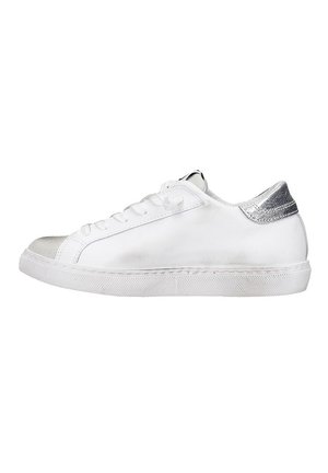 Sneakers laag - low ghiaccio oro argento