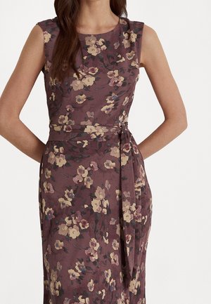 Freizeitkleid - purple