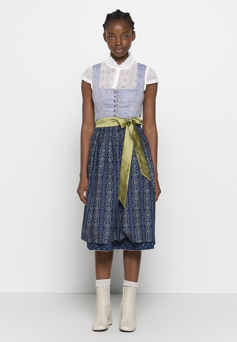 Stockerpoint Dirndl donkerblauw Stockerpoint Dirndl donkerblauw