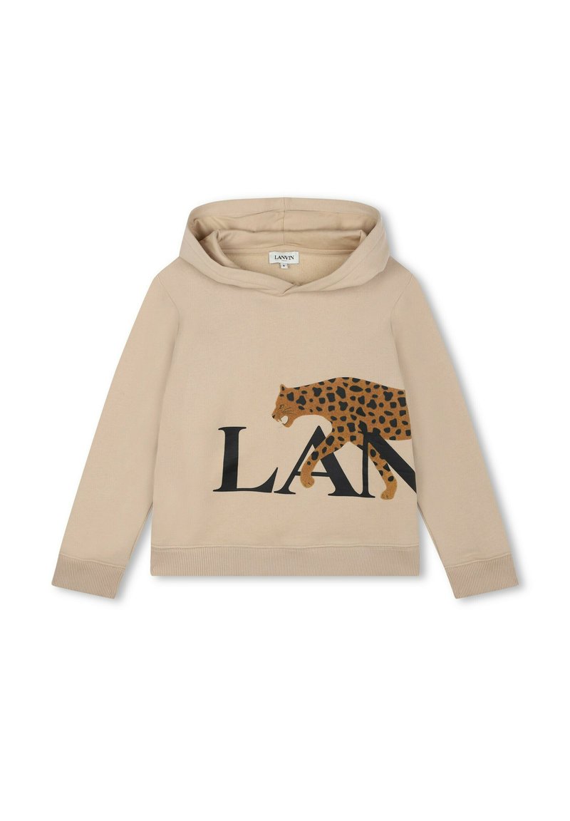 LANVIN Sweater bruin LANVIN Sweater bruin