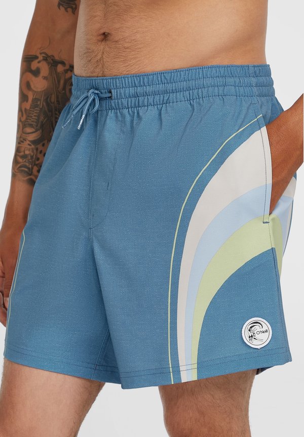 O'RIGINALS LONGBOARD 15" SWIMSHORTS - Swimming shorts2