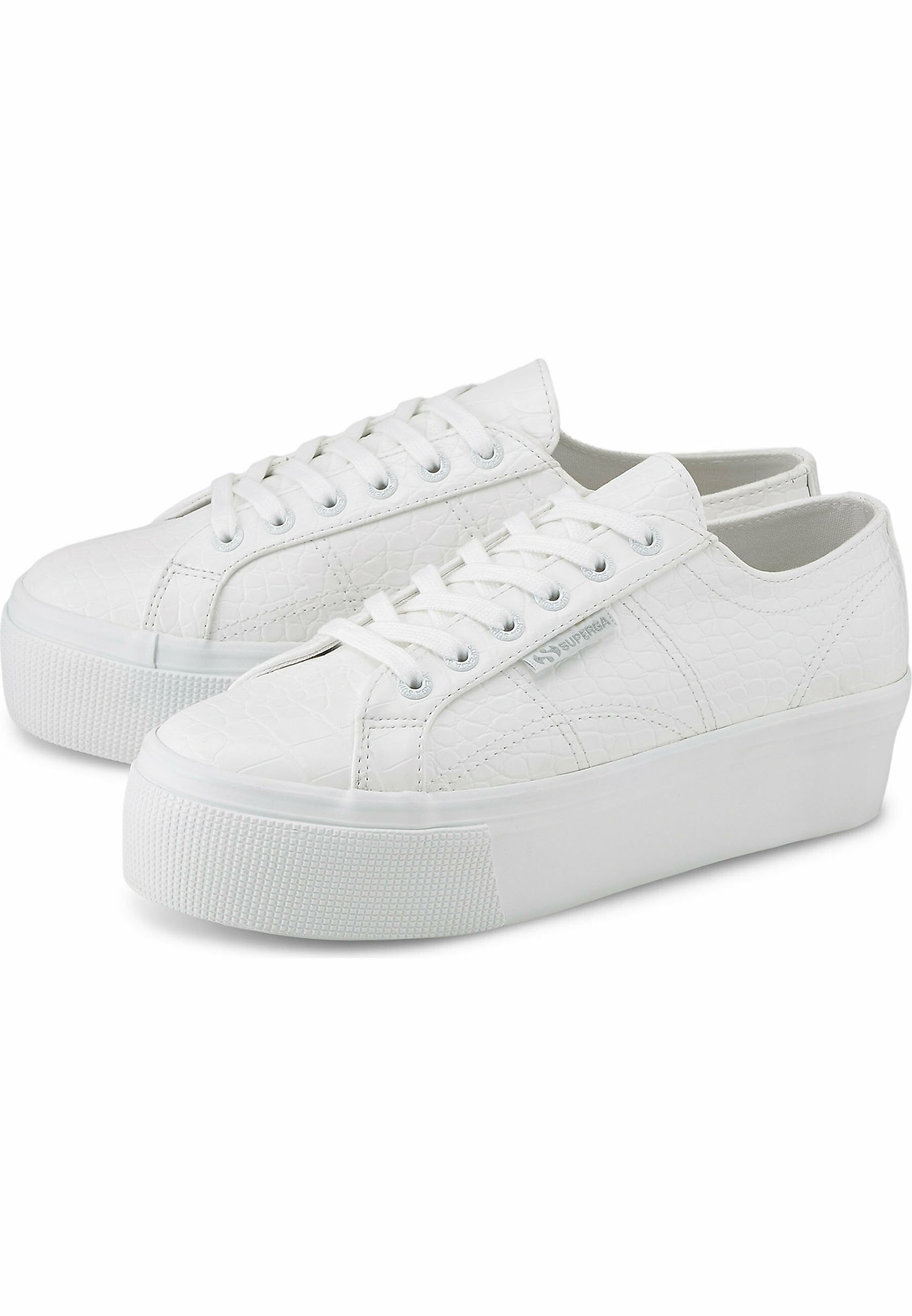 zalando superga plateau