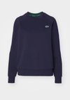 Sweatshirt - dark blue