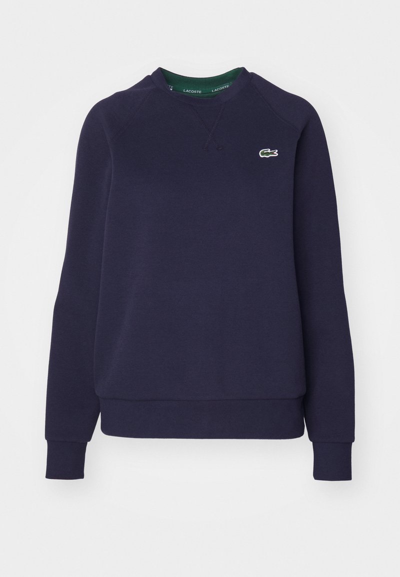 Lacoste Sweater donkerblauw