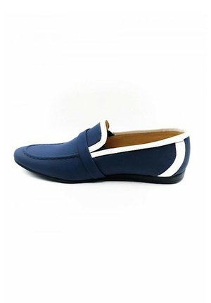 Chaussons - bleu