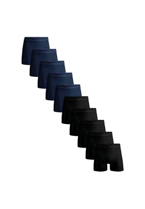 MUCHACHOMALO 10 PACK - Trunks - black blue