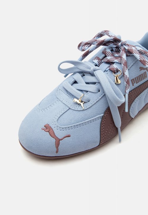 PUMA SPEEDCAT CHARMIES JR UNISEX - Trainers - blue/rich cocoa — photo 6