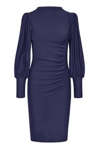 Unselected, dark blue