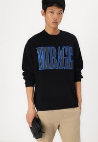 Only & Sons ONSLUMI CREW - Pulover - black