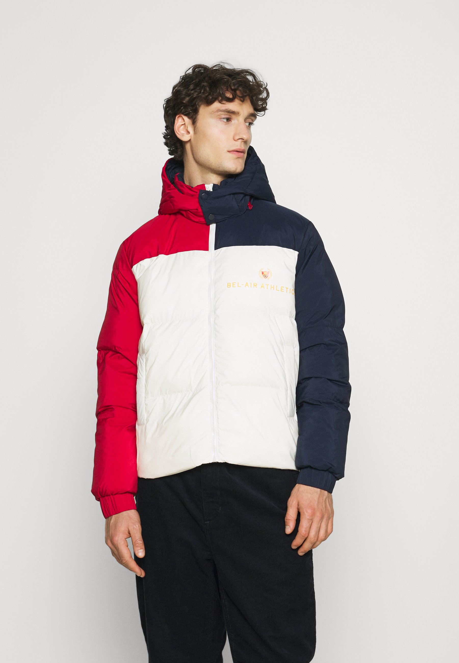 academy puffer jacket