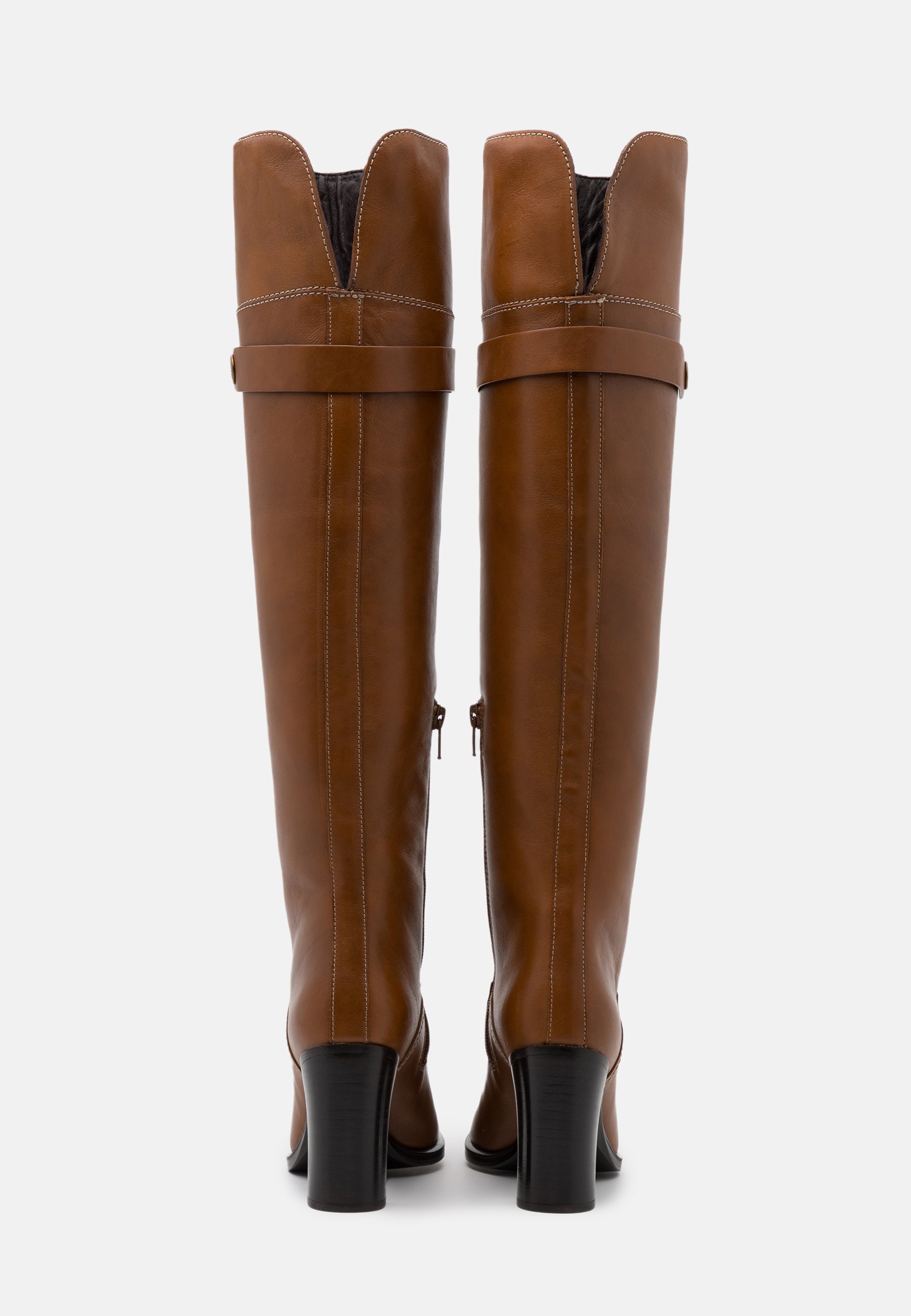 See by Chloé Laarzen - camel - Zalando.nl