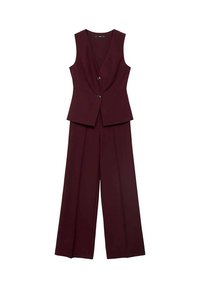 LONG -STYLE - Pajac - bordeaux
