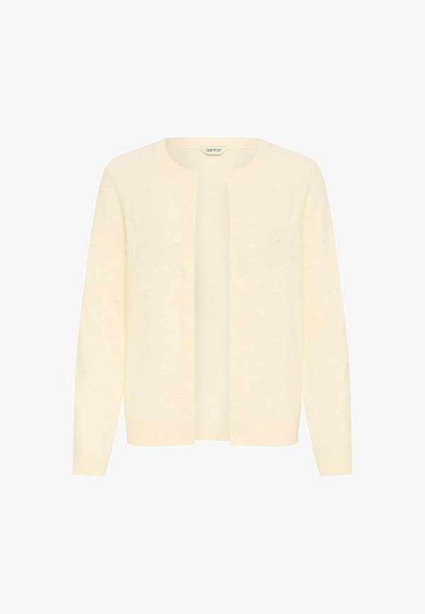 OXKALOTTA - Cardigan - birch3
