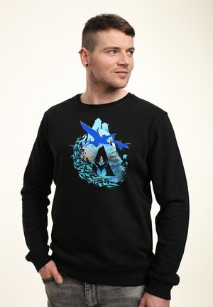 Henry Tiger AVATAR 2 SCENIC FLYBY - Bluza