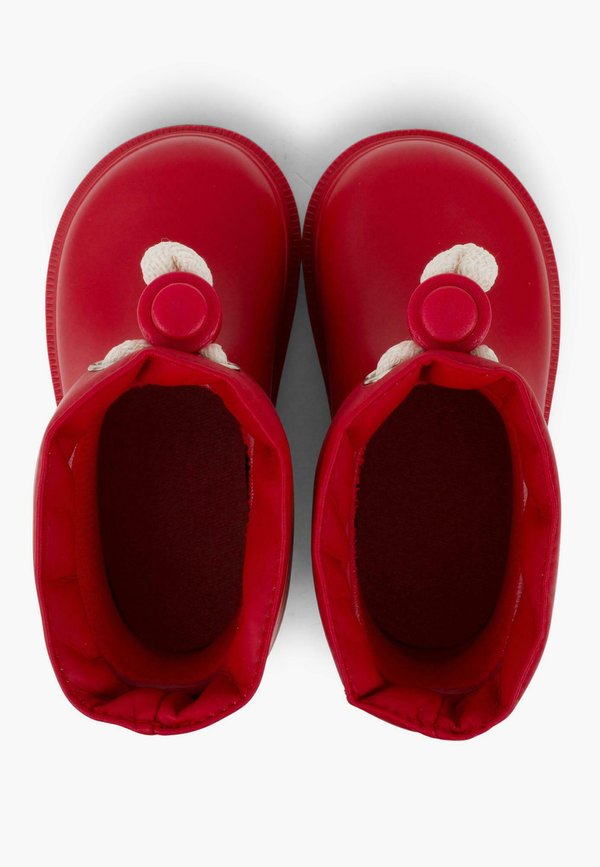 NAUTICO – Gummistiefel – rojo