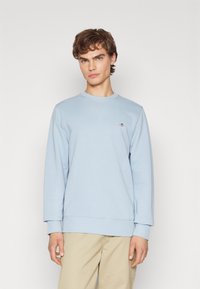 GANT SHIELD C NECK - Pusa - stormy sea