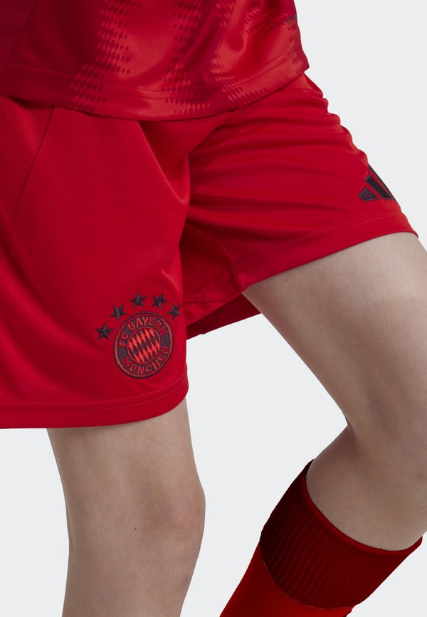 FC BAYERN 24/25 HOME KIDS - Club wear - rot3
