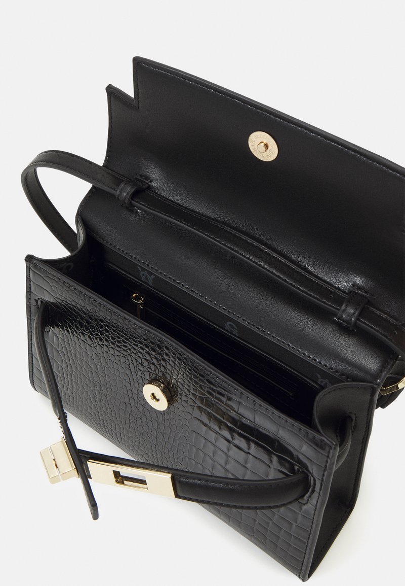 Steve Madden BMAGNIFY - Umhängetasche - black/schwarz - Zalando.de 