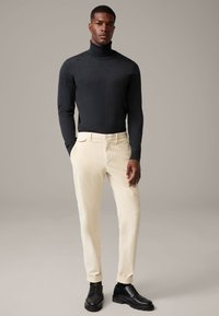 Strellson PULLOVER - Strickpullover - anthrazit