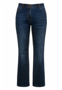 Bootcut-farkut - blue denim
