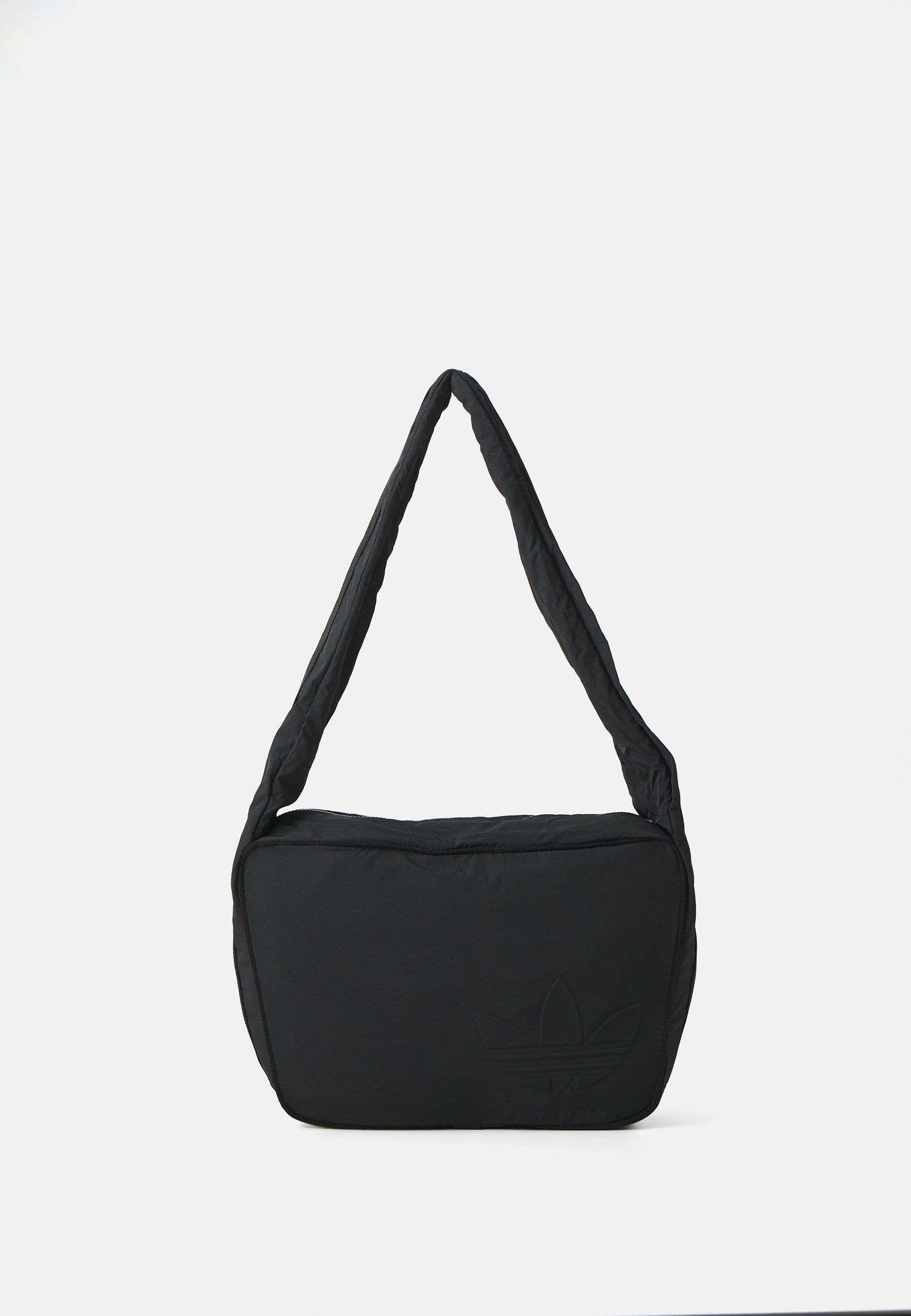 adidas Originals BOWLING - Handbag - black - Zalando