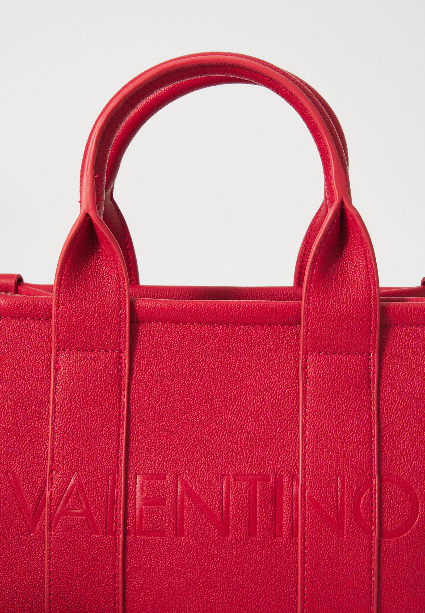 新作【VALENTINO BAGS】SYRIA ロゴ 2WAY ハンドバッグ Valentino Bags SYRIA - Håndveske - rosso/rød - Zalando.no