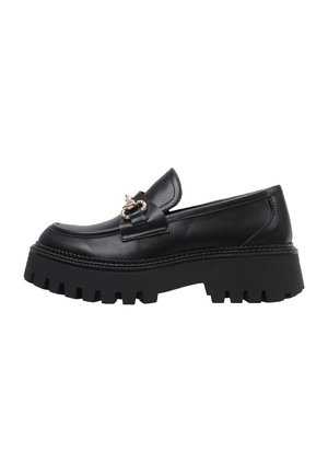 SPARK - Zapatos de plataforma - black