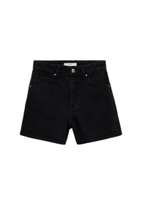 ZOEY - Pantaloni scurți din denim - black denim