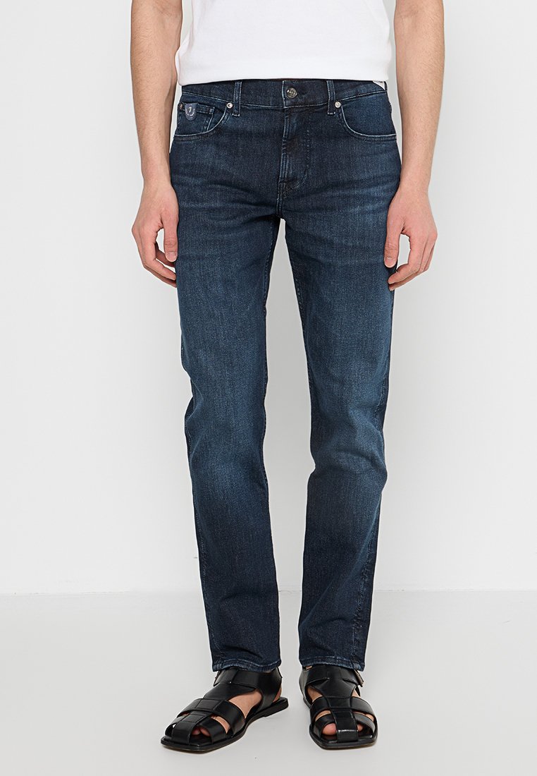 7 For All Mankind Jeans Tapered Fit blauw 7 For All Mankind Jeans Tapered Fit blauw
