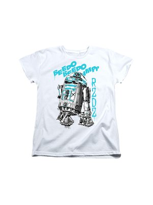 Marvel STAR WARS  - Print T-shirt - white