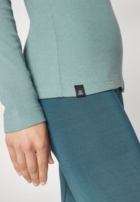 Yogasearcher MAUNA - Topper langermet - light green