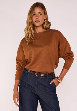 LISA - Felpa - cannelle